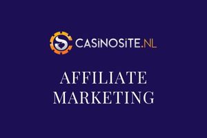 Casino Affiliate marketing