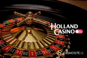 Holland Casino 24/7 open