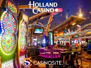 Holland Casino jackpot keert ruim 1,4 miljoen uit in weekend