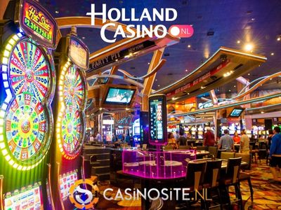 Holland Casino jackpot keert 1,4 miljoen euro uit in een weekend uitgelichte afbeelding