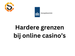 Hardere regels KSA online casino's