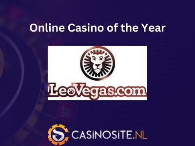 Leovegas verkozen tot beste online casino