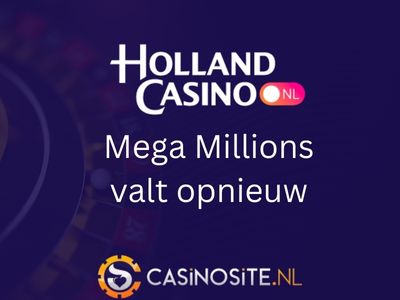 Mega Millions jackpot valt opnieuw in Valkenburg