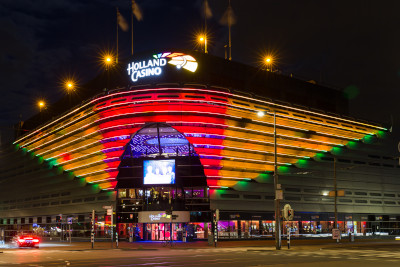 Welkom bij Holland Casino Scheveningen