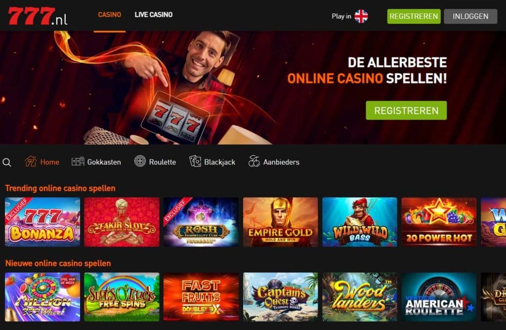 777 casino online