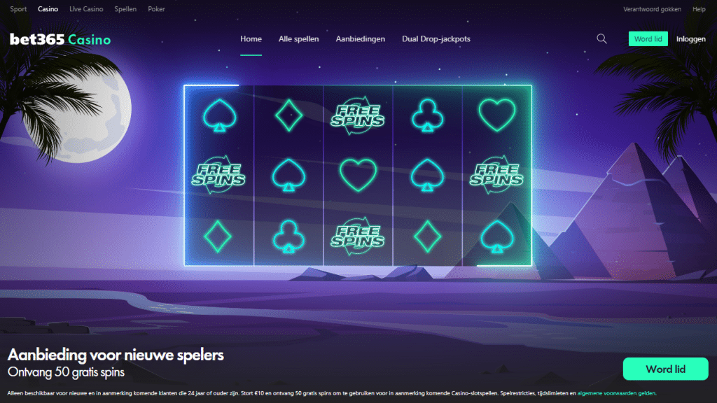 bet365 online casino