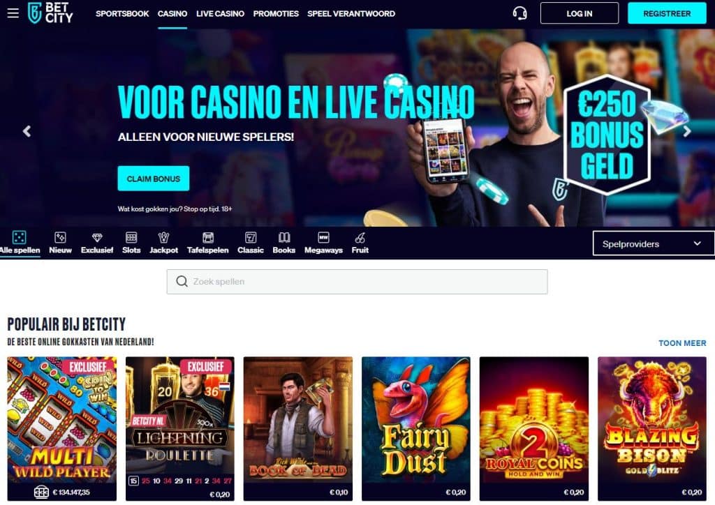betcity casino online