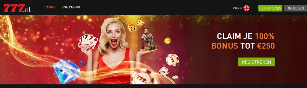 casino777 nederlandse goksite