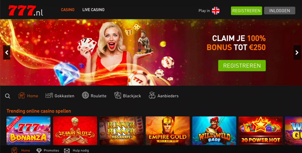 Roulette Online Casino777