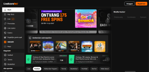 livescore bet nieuwe online casino nederland