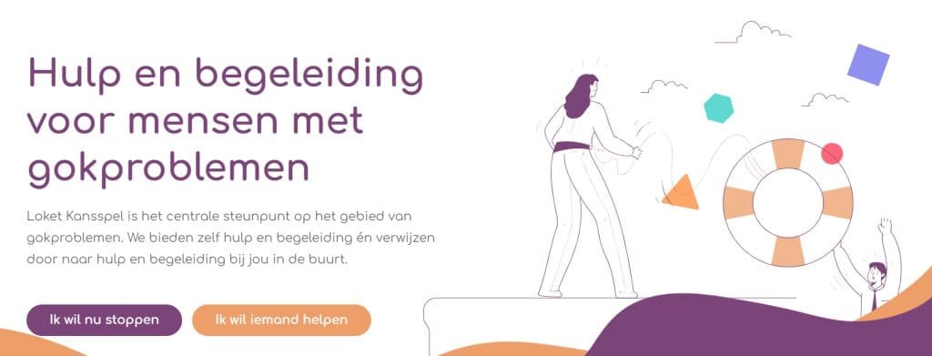 loket kansspel banner