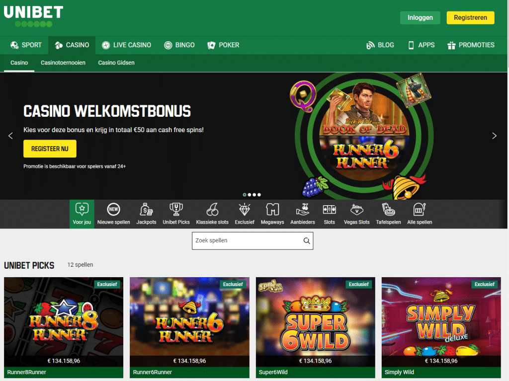 unibet casino
