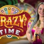 Crazy Time logo