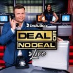 Deal or no Deal logo