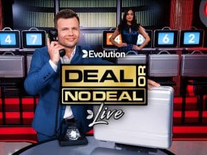 deal or no deal
