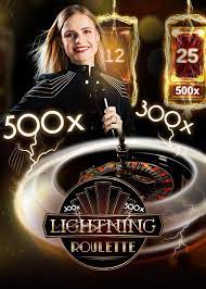 lightnigh roulette