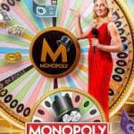 Monopoly Live logo