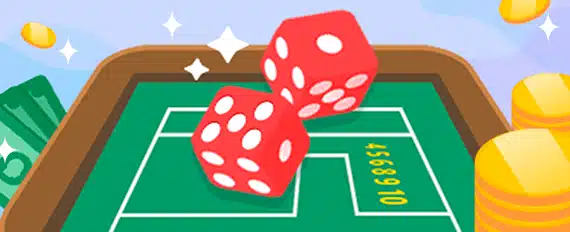 Open craps casino