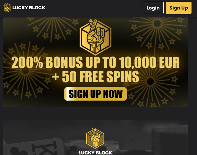 beste Nederlandse crypto casino - lucky block
