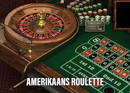 amerikaans roulette