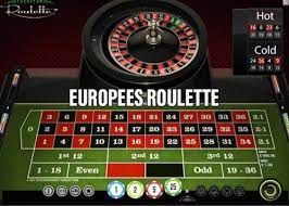 europees roulette