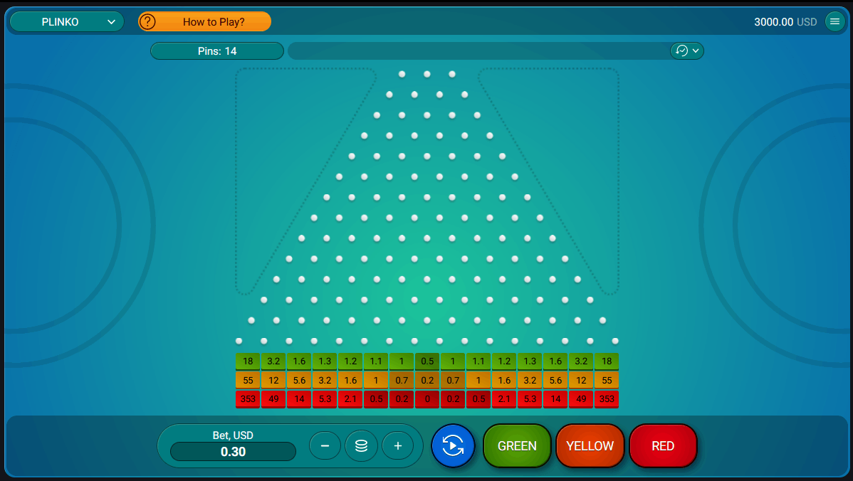 plinko casino nederland