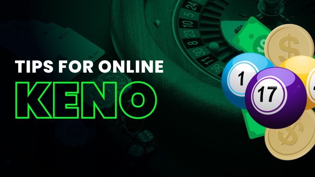 tips keno online