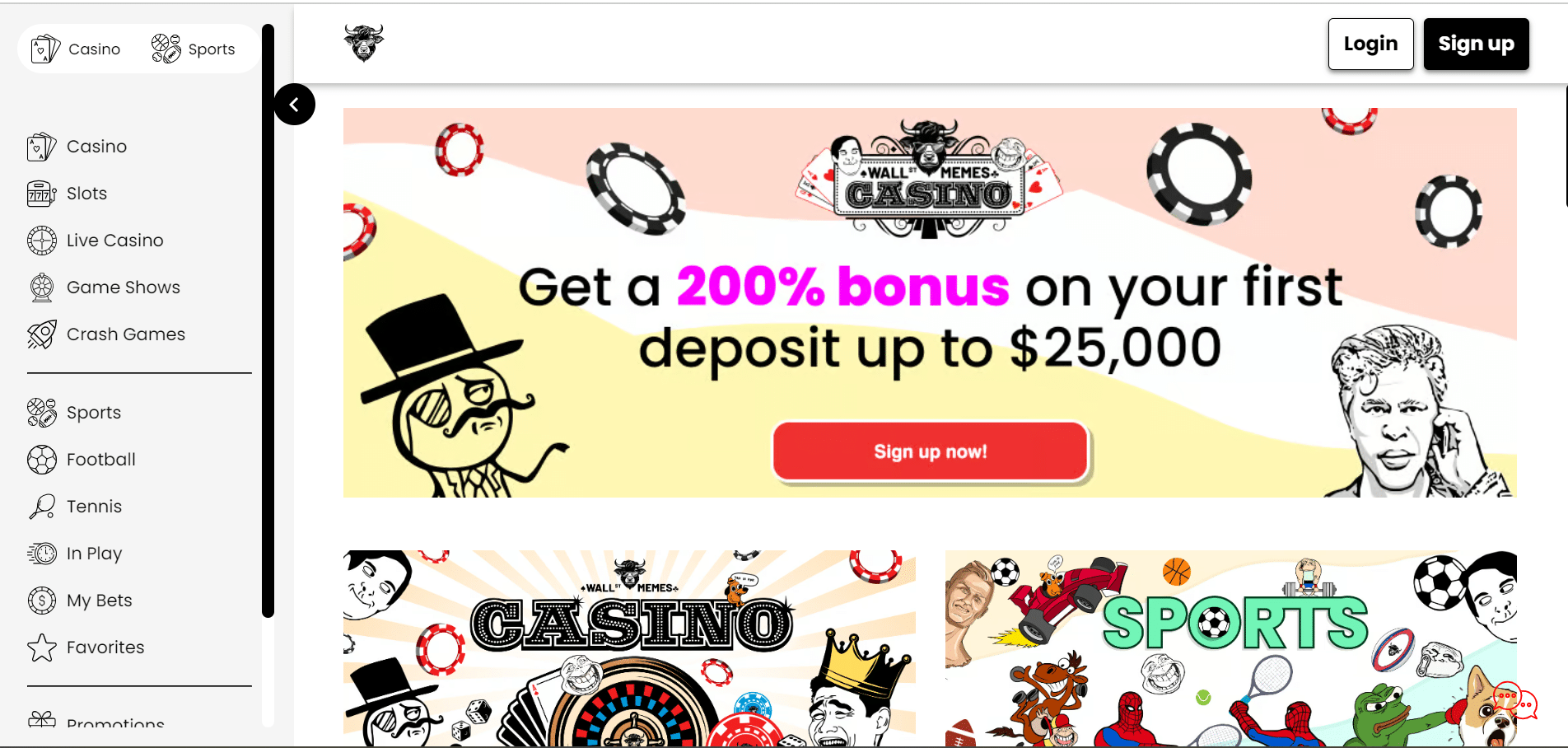 WSM Casino craps casino