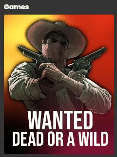 lucky block wanted dead or a wild