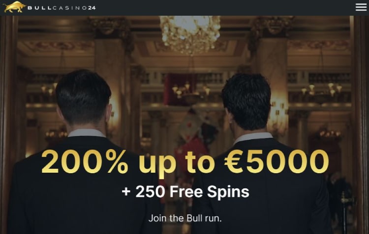 Bull Casino, iDEAL