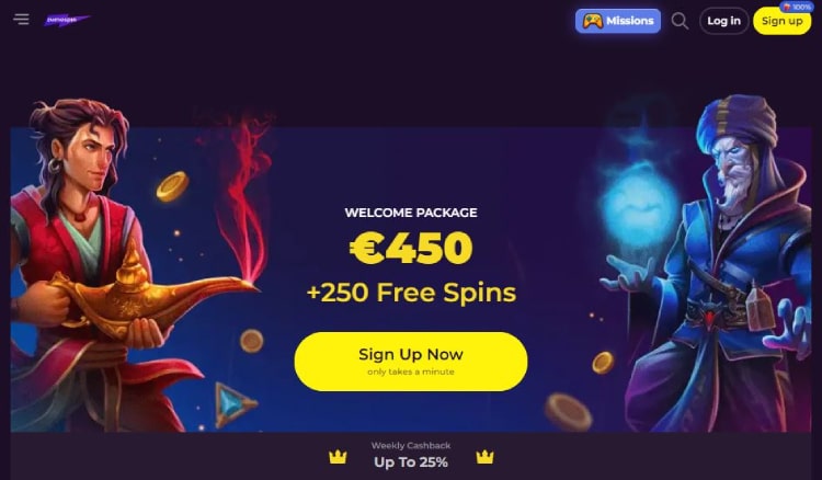 Zumospin, beste goksites
